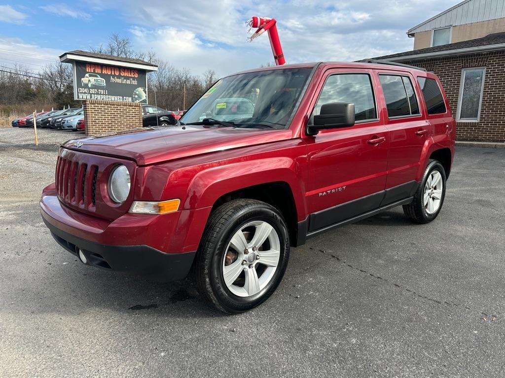 Jeep Patriot Sport 4WD 2016