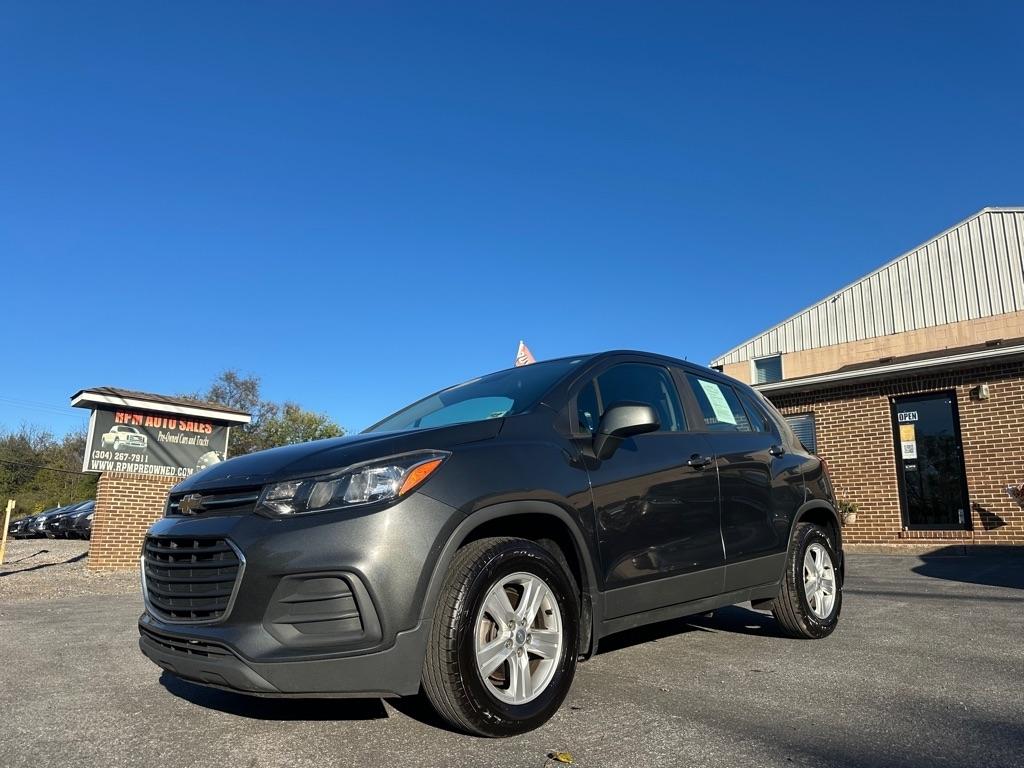 2019 Chevrolet Trax LS AWD