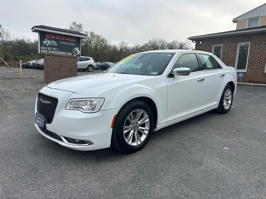 2016 Chrysler 300 C RWD
