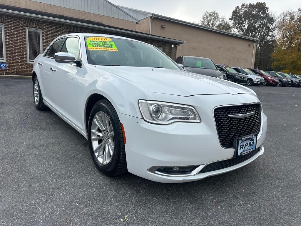 Chrysler 300 C RWD 2016