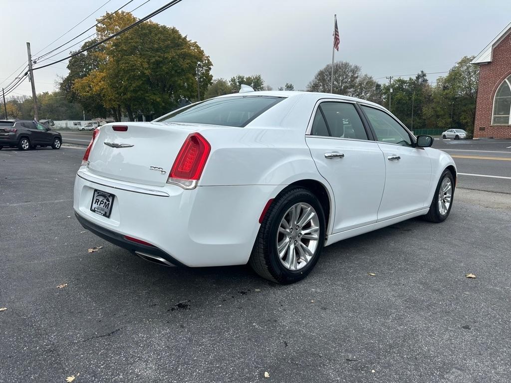 Chrysler 300 C RWD 2016