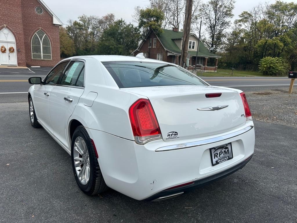 Chrysler 300 C RWD 2016