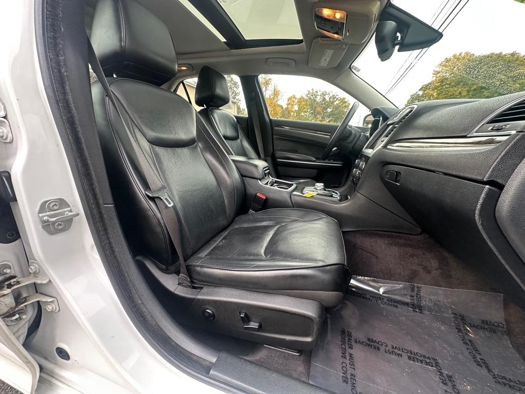 Chrysler 300 C RWD 2016