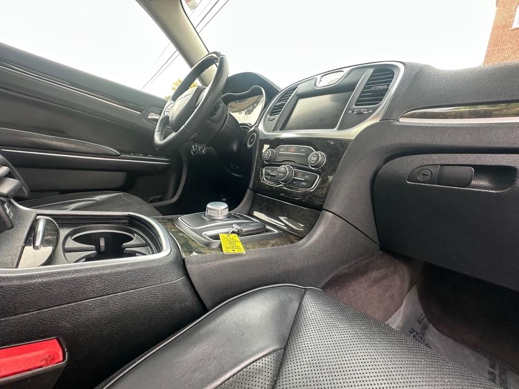 Chrysler 300 C RWD 2016