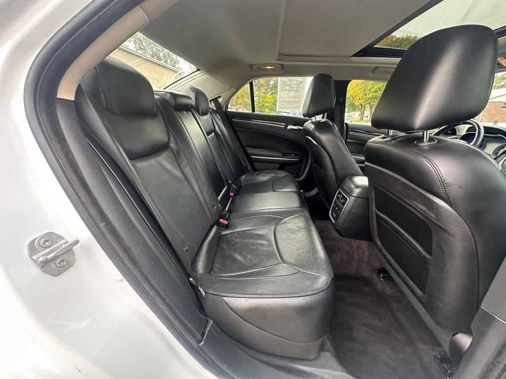 Chrysler 300 C RWD 2016