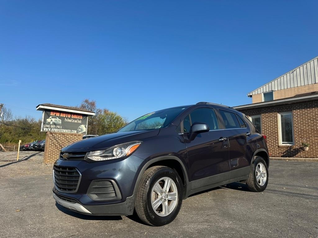 Chevrolet Trax LT AWD 2018
