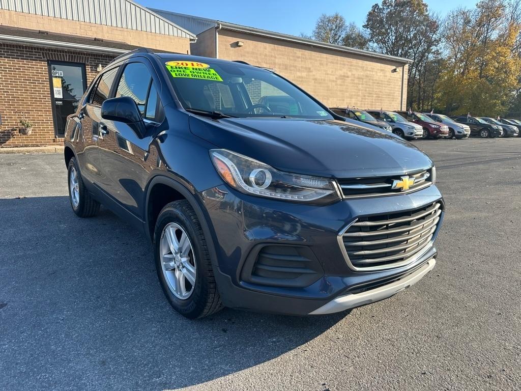 Chevrolet Trax LT AWD 2018