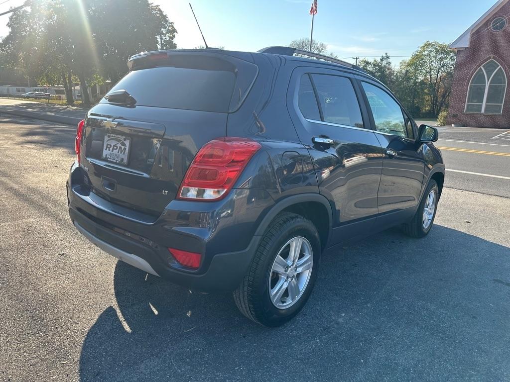 Chevrolet Trax LT AWD 2018
