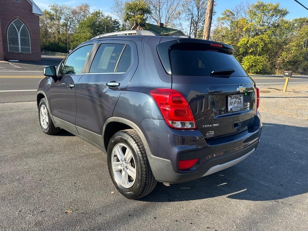 Chevrolet Trax LT AWD 2018