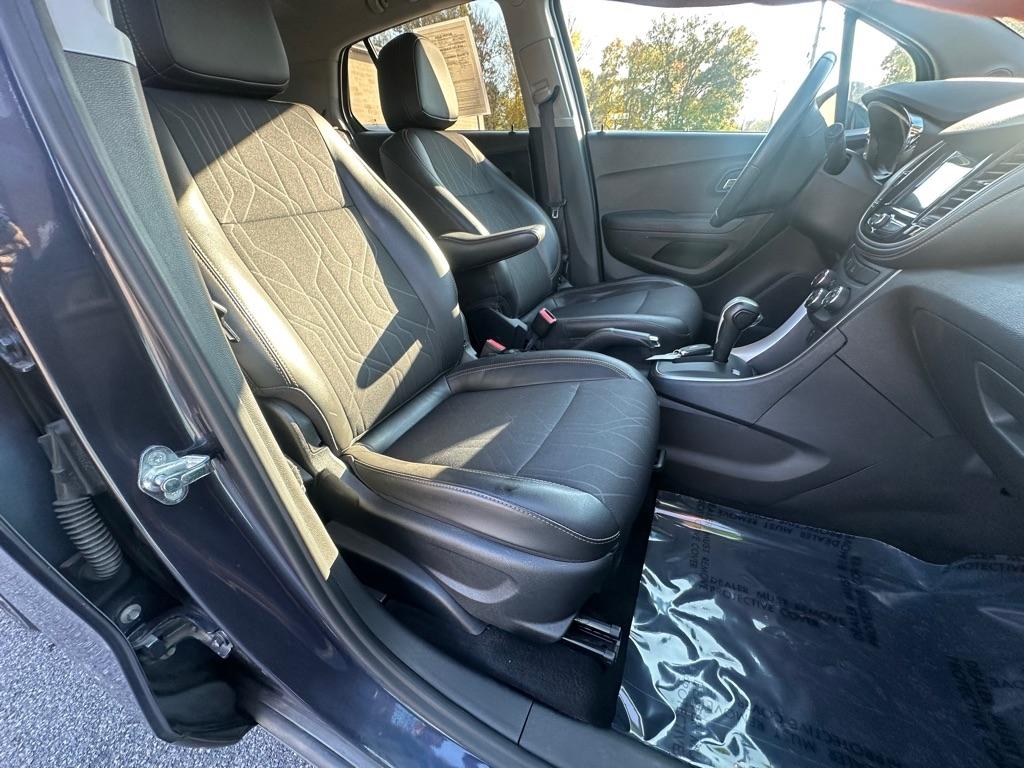 Chevrolet Trax LT AWD 2018