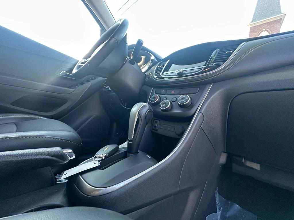 Chevrolet Trax LT AWD 2018
