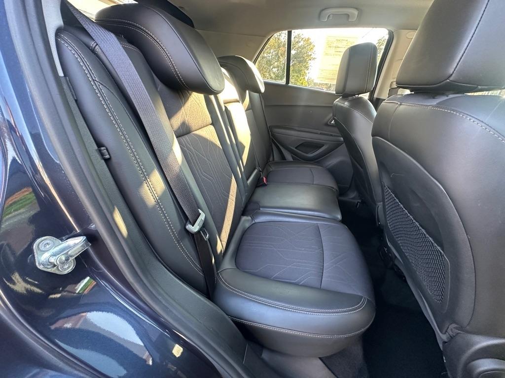Chevrolet Trax LT AWD 2018