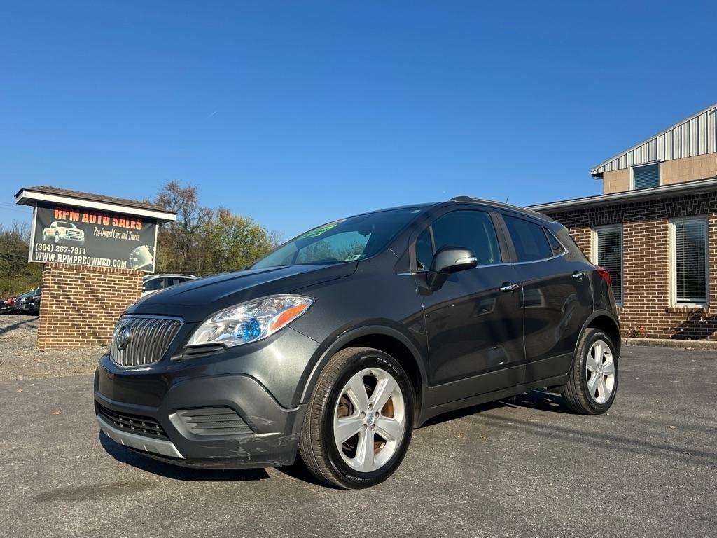 Buick Encore Base FWD 2016