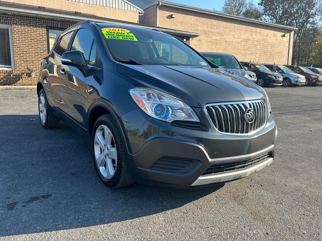Buick Encore Base FWD 2016