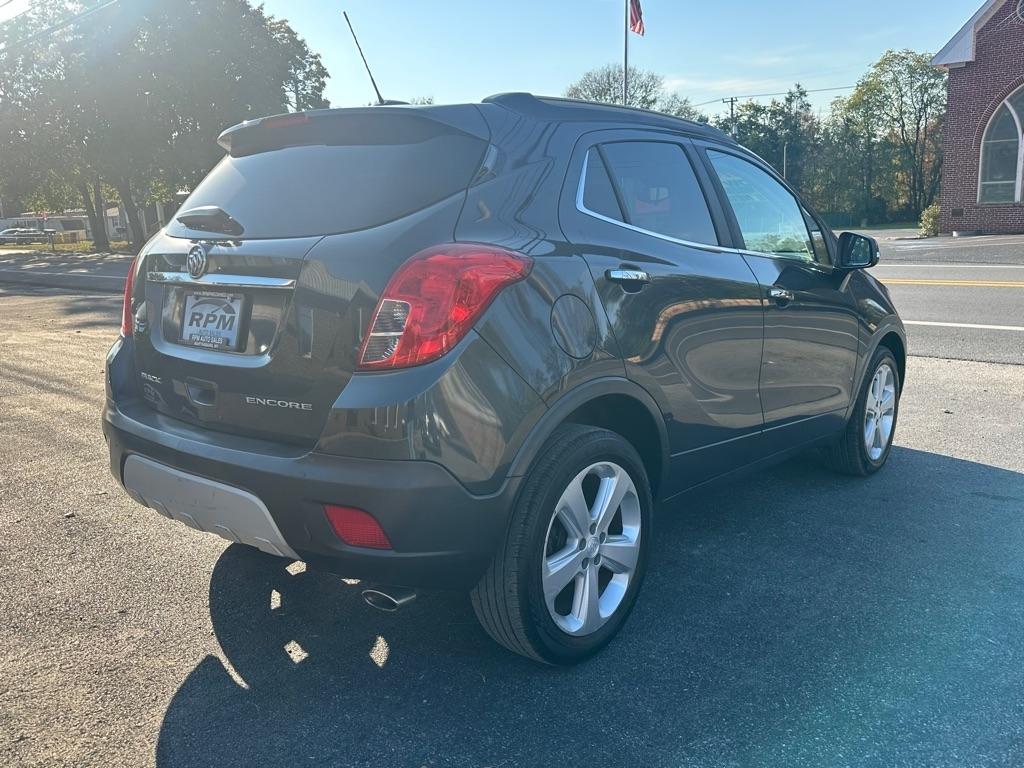 Buick Encore Base FWD 2016
