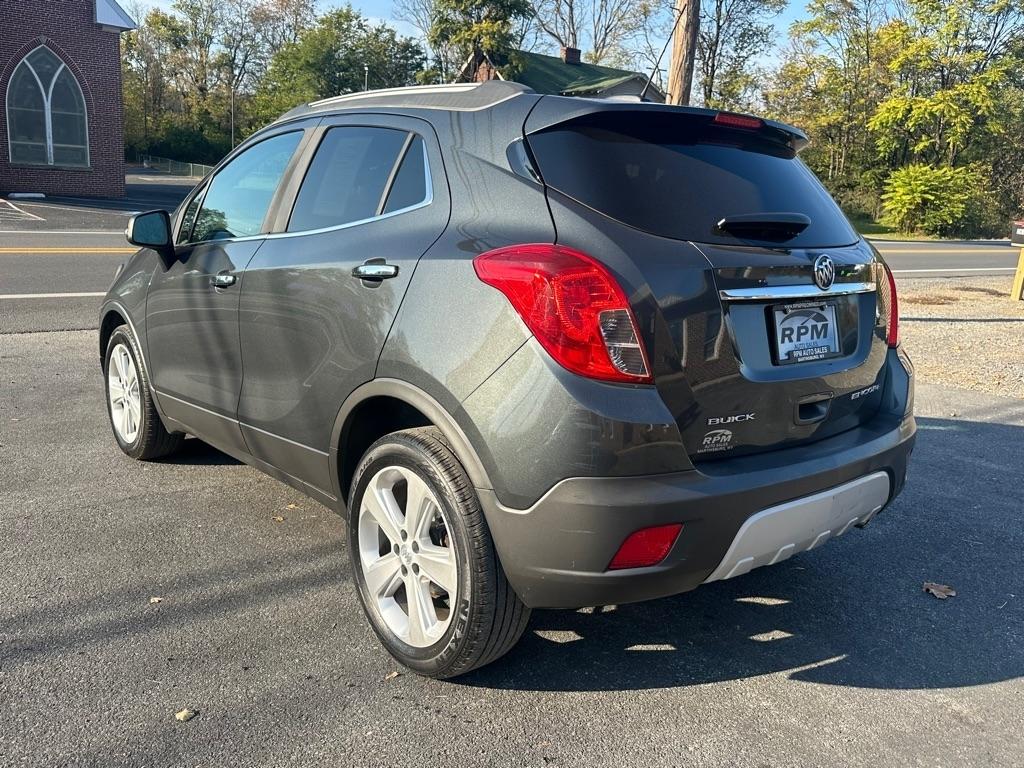 Buick Encore Base FWD 2016