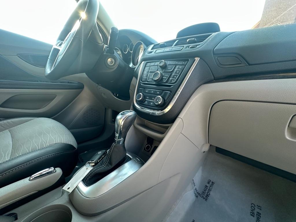 Buick Encore Base FWD 2016