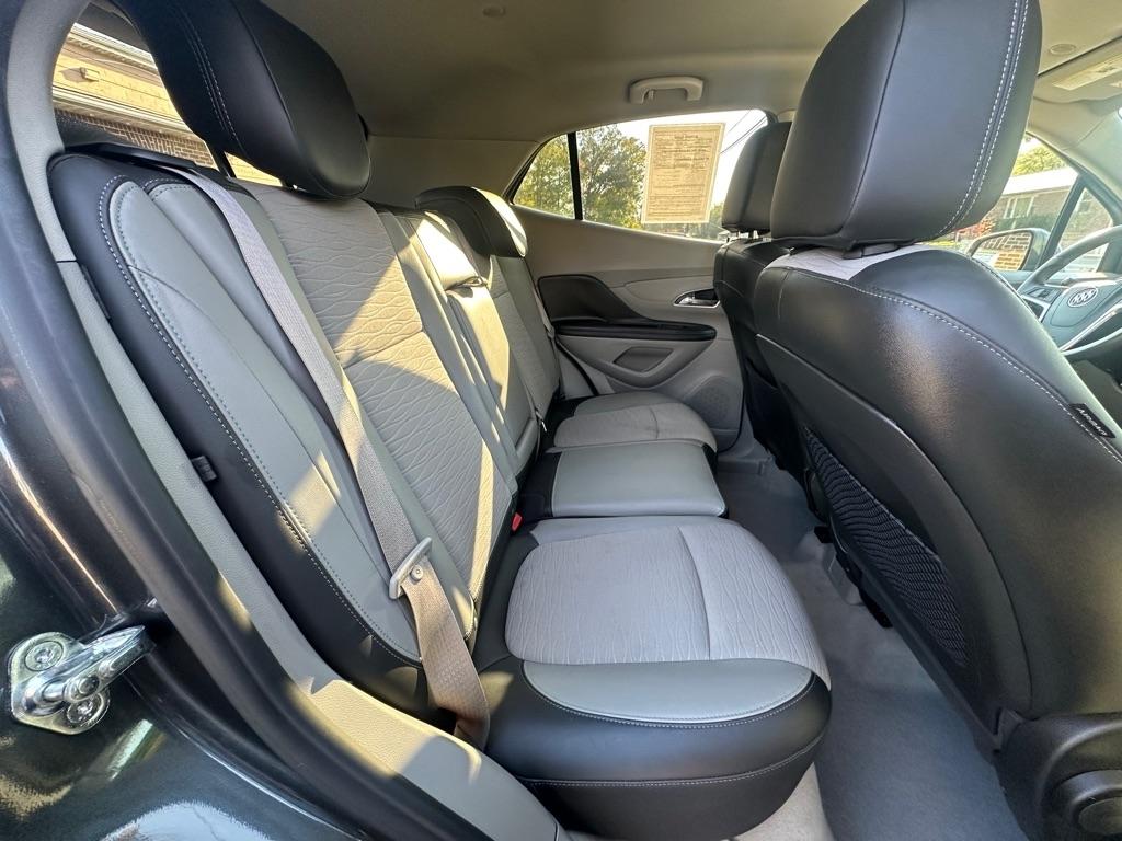 Buick Encore Base FWD 2016