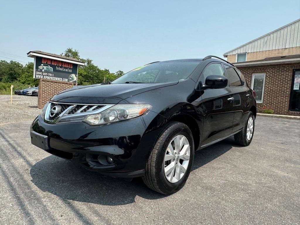 Nissan Murano SV AWD 2014