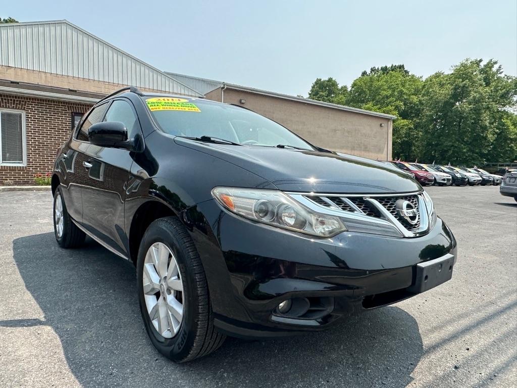 Nissan Murano SV AWD 2014