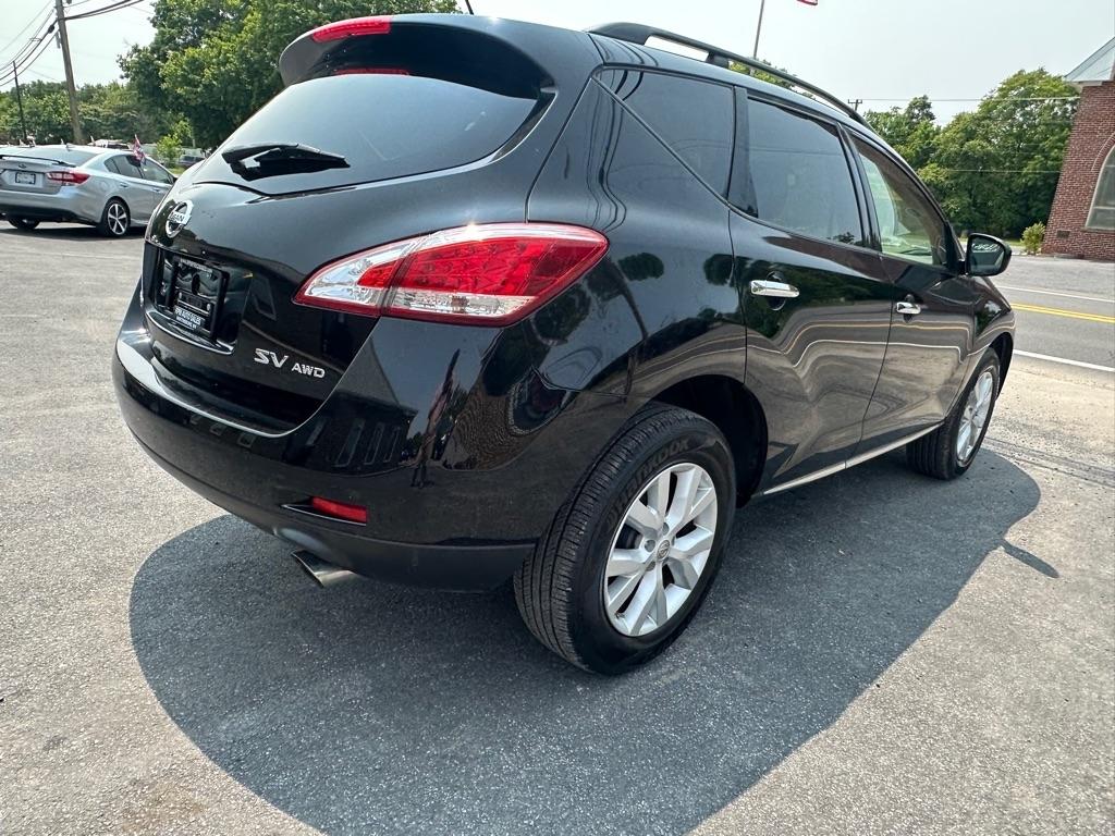 Nissan Murano SV AWD 2014