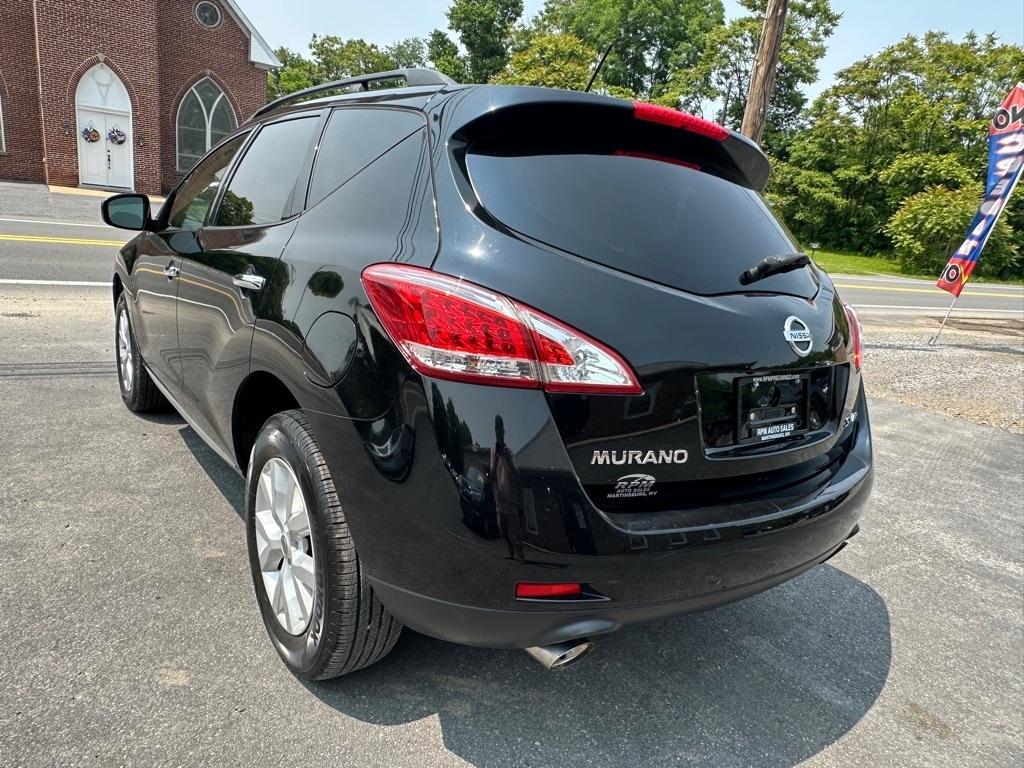 Nissan Murano SV AWD 2014