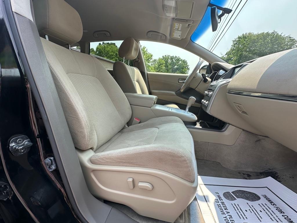 Nissan Murano SV AWD 2014
