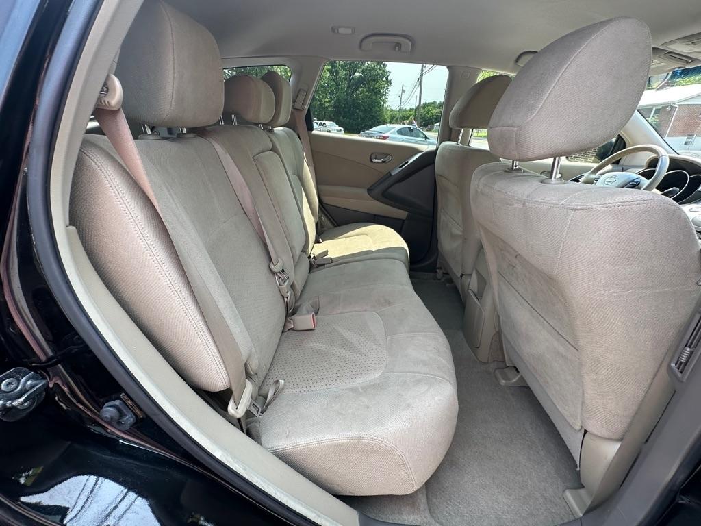 Nissan Murano SV AWD 2014