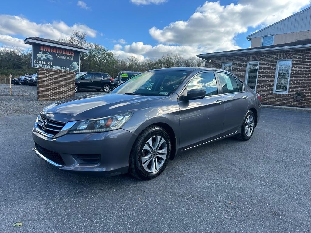 Honda Accord LX Sedan CVT 2015