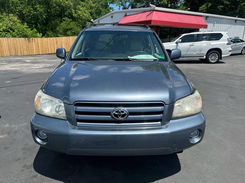 2005 Toyota Highlander Mpg