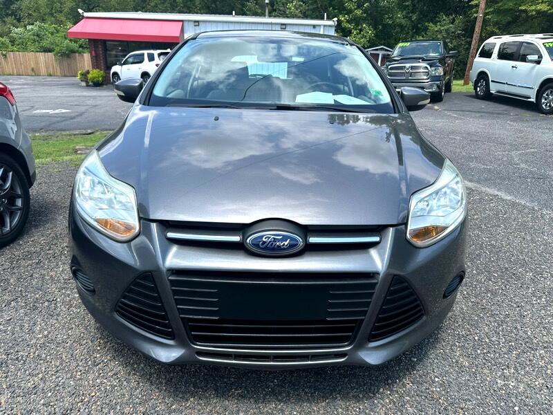 2014 Ford Focus SE Hatch