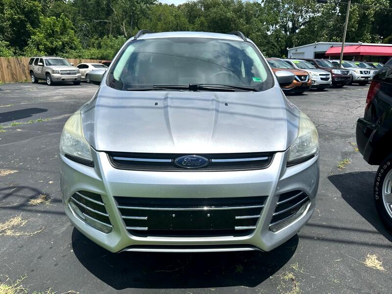 2016 Ford Escape SE 4WD