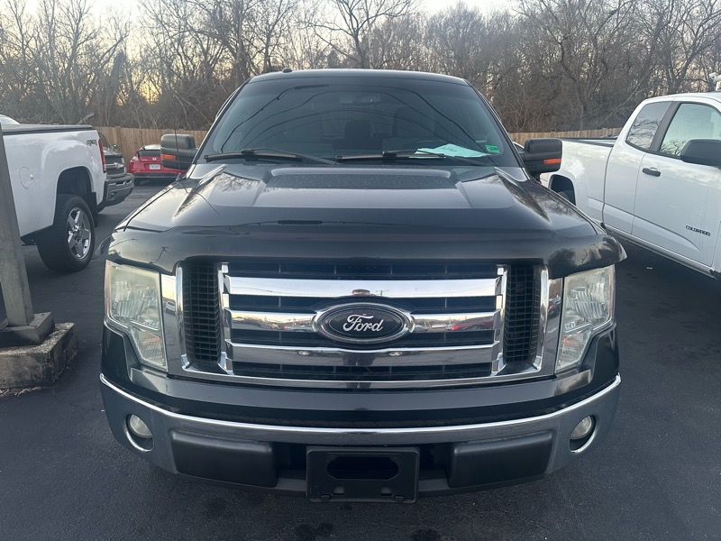 2012 Ford F-150 XL SuperCrew 5.5-ft. Bed 2WD