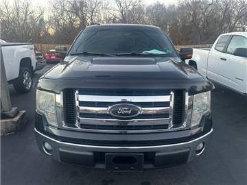 2012 Ford F-150 XL SuperCrew 5.5-ft. Bed 2WD