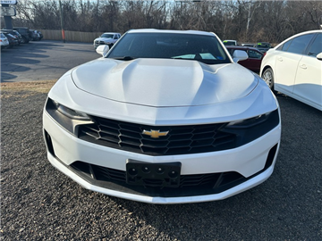 2019 Chevrolet Camaro 1LT Coupe