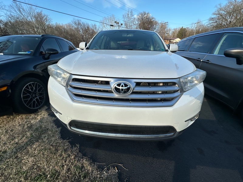 2012 Toyota Highlander Base 2WD V6