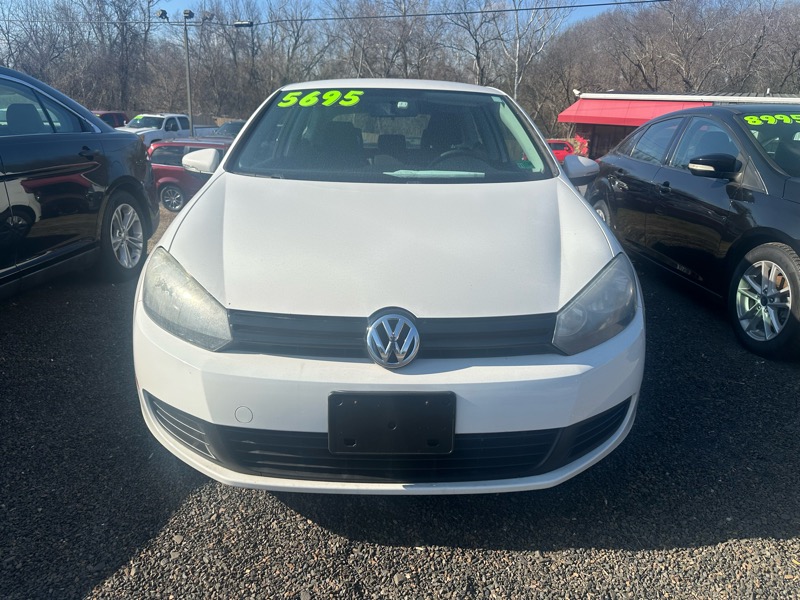 2012 Volkswagen Golf 2.5L 2-Door PZEV