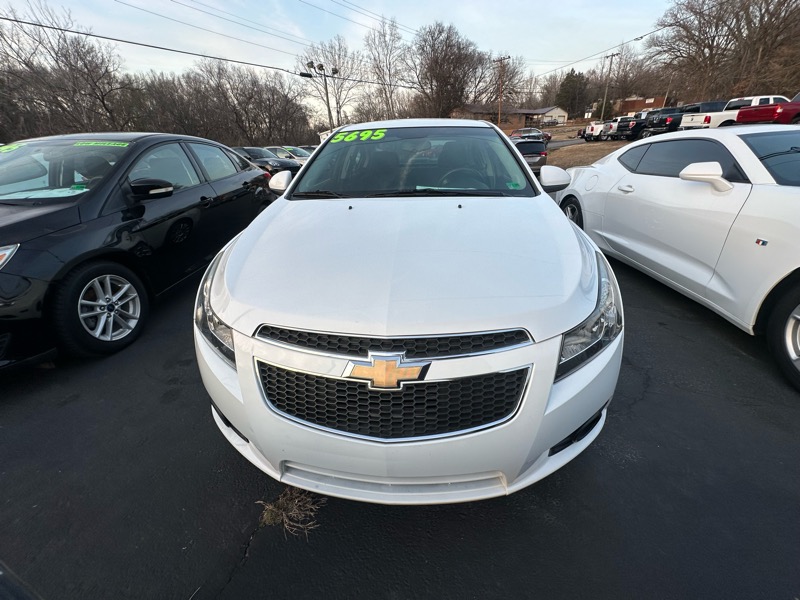 2012 Chevrolet Cruze Eco