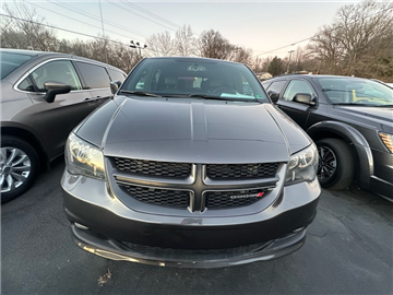 2018 Dodge Grand Caravan GT