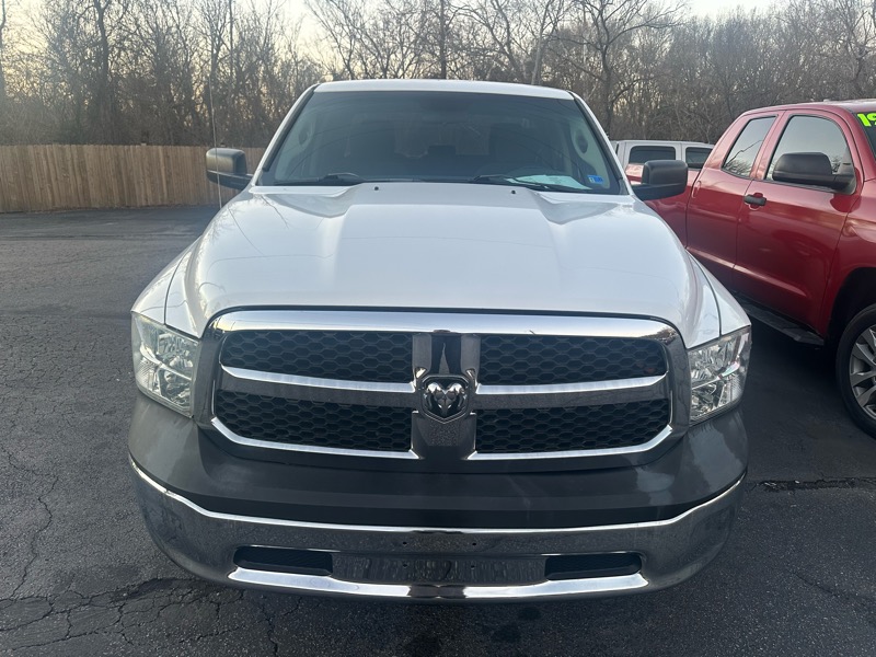 2014 RAM 1500 Tradesman Quad Cab 2WD