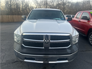 2014 RAM 1500 Tradesman Quad Cab 2WD