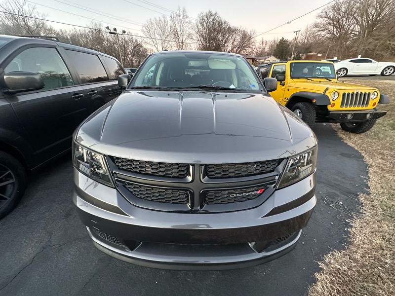 2017 Dodge Journey SE