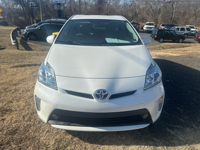 2014 Toyota Prius Three