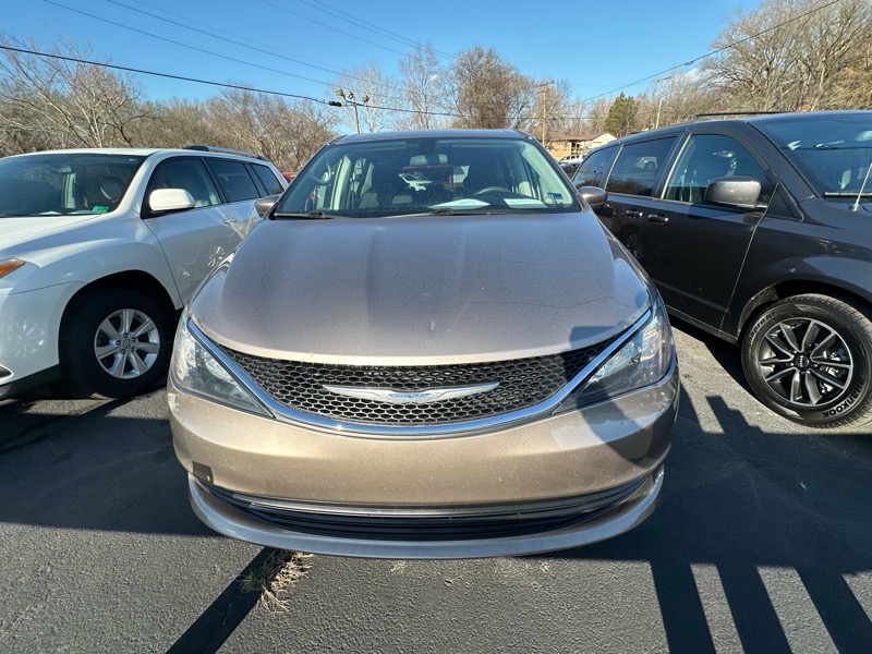 2018 Chrysler Pacifica LX