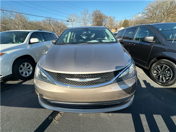 2018 Chrysler Pacifica LX
