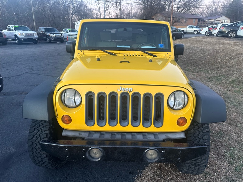 2008 Jeep Wrangler X