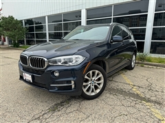 2018 BMW X5 