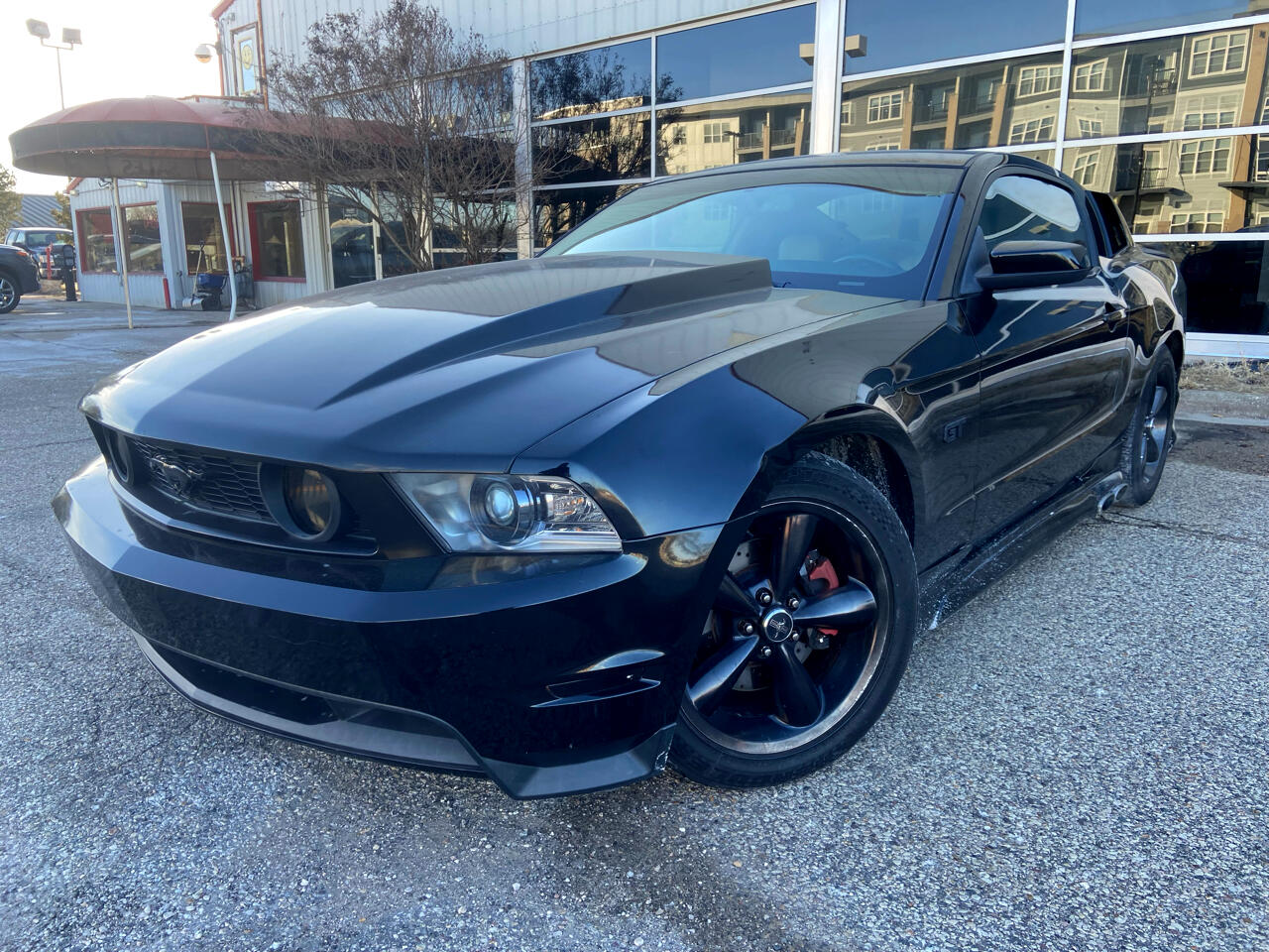 Ford Mustang GT Coupe 2010