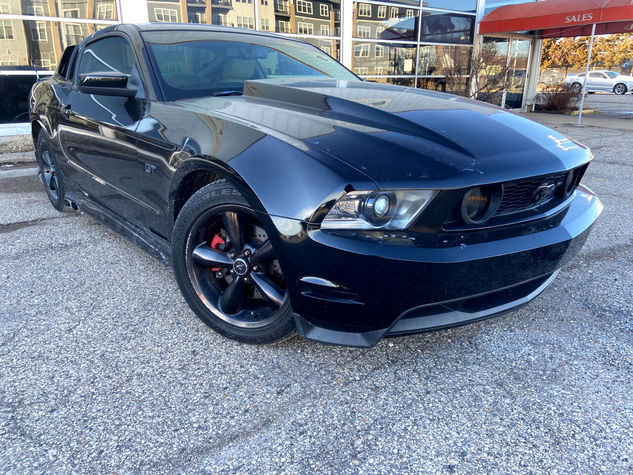 Ford Mustang GT Coupe 2010