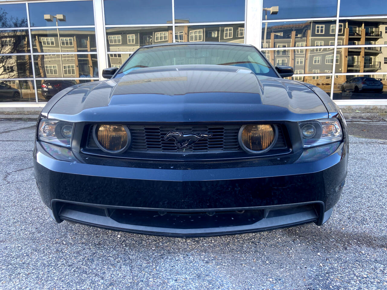 Ford Mustang GT Coupe 2010